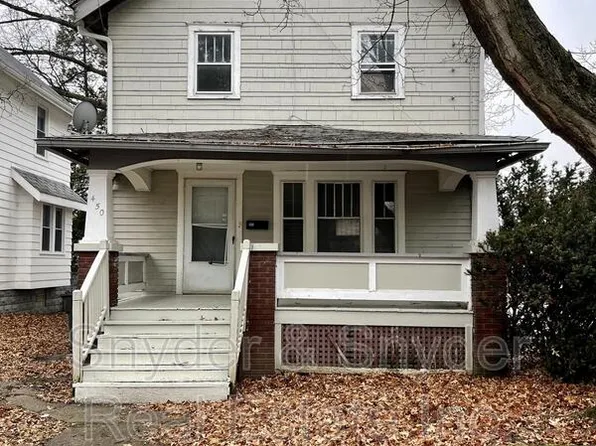 450 Homer Ave, Akron, OH 44320