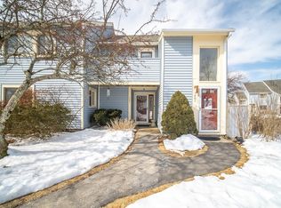 603 Nassau Dr UNIT 603, Springfield, MA 01129