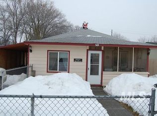 549 West St S, Vale, OR 97918