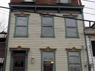 1206 Middle St APT 2, Pittsburgh, PA 15212