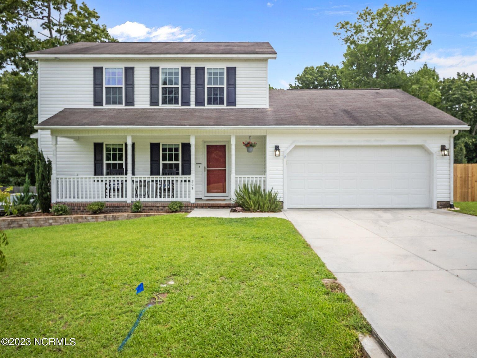 309 Brookstone Way Jacksonville NC 28546 Zillow