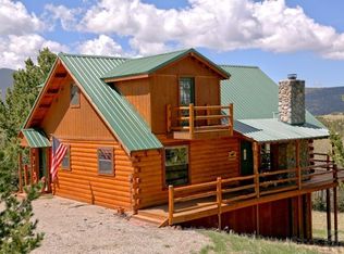2595 Andes Loop, Fort Garland, CO 81133