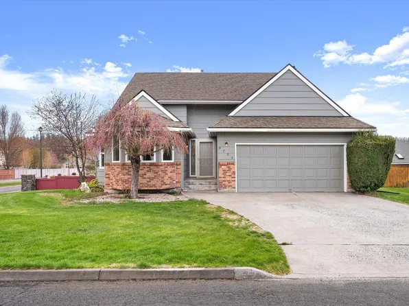 9701 W Masters Ln, Cheney, WA 99004