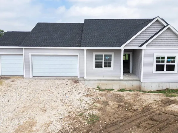 126 East Evergreen Lane, Milton, WI 53563