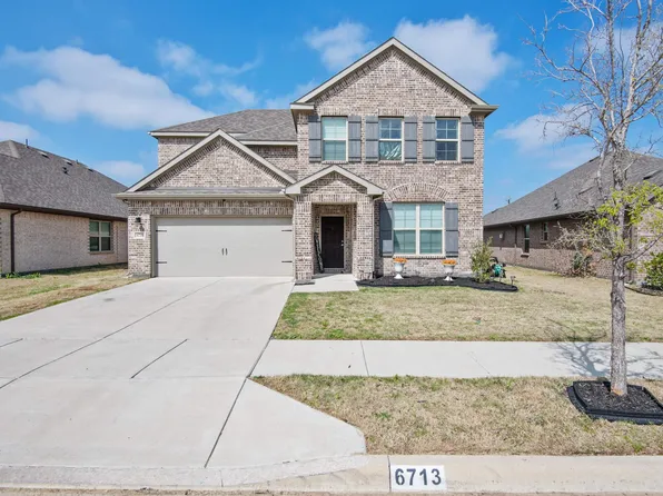 6713 Lilac Dr, Venus, TX 76084