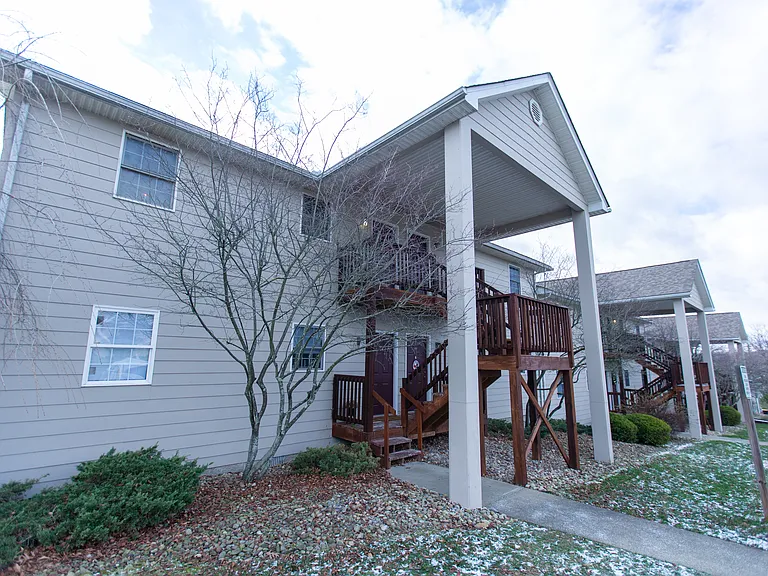 Cedar Ridge Exterior
