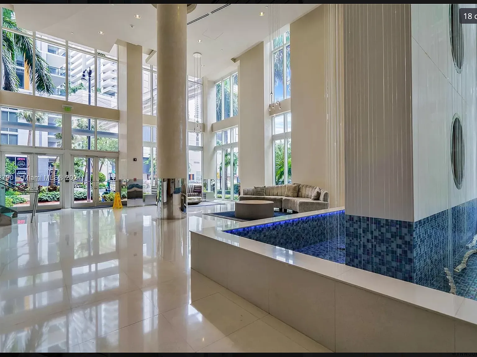 Brickell Oasis — Photo 2