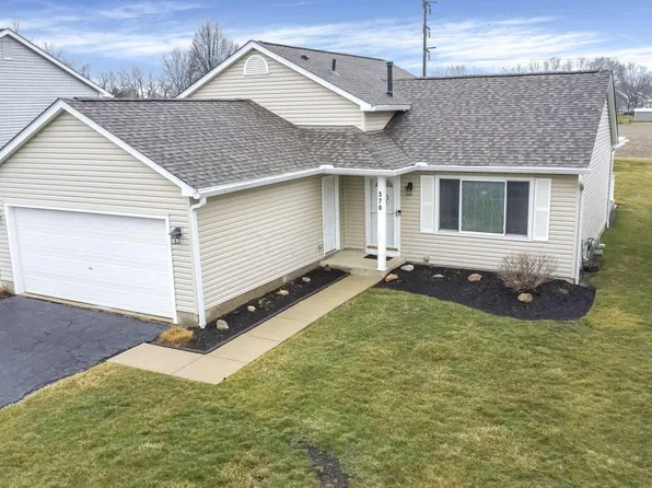 570 Carriage Dr, Plain City, OH 43064