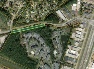 TRACT Palmetto Pointe Blvd #A, Myrtle Beach, SC 29588