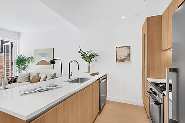 Rented by Douglas Elliman