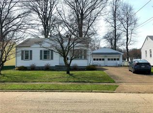 1435 Gladding Ave, Ashtabula, OH 44004