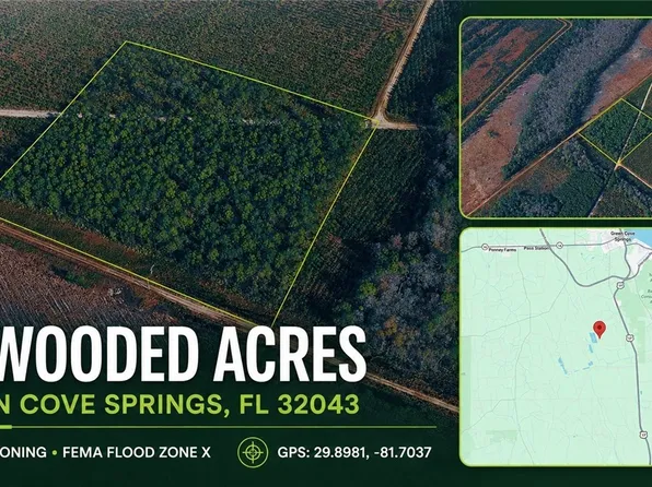 0 Highway 17s Grn, Cove Springs, FL 32043