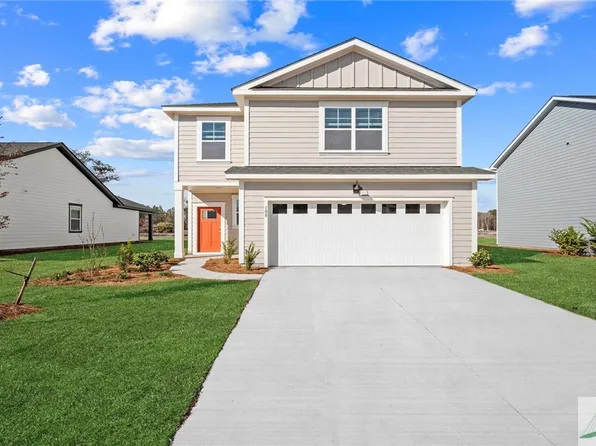 120 Buckeye Road, Guyton, GA 31312