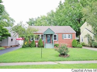 2312 S College St, Springfield, IL 62704