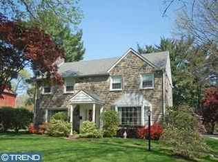 611 Wayfield Rd, Wynnewood, PA 19096