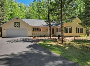 1640 Forest Dr, Saint Germain, WI 54558