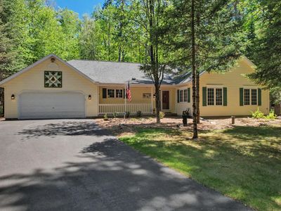 1640 Forest Dr, Saint Germain, WI, 54558