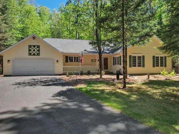 1640 Forest Dr, Saint Germain, WI 54558