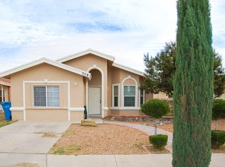 378 Montreal Cir, Socorro, TX 79927