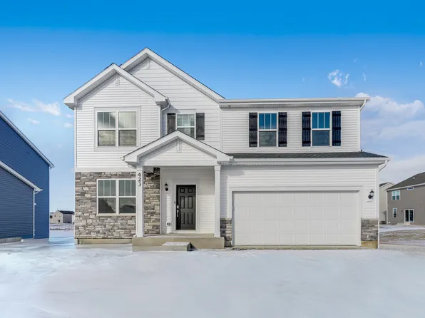 423 Hathaway Ln, Oswego, IL 60543
