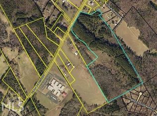 0 Carl Davis Road 58.48 Ac, Monroe, GA 30656