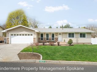11621 N Merlin Dr, Spokane, WA 99218