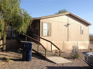 6571 N Sanders Rd, Tucson, AZ 85743