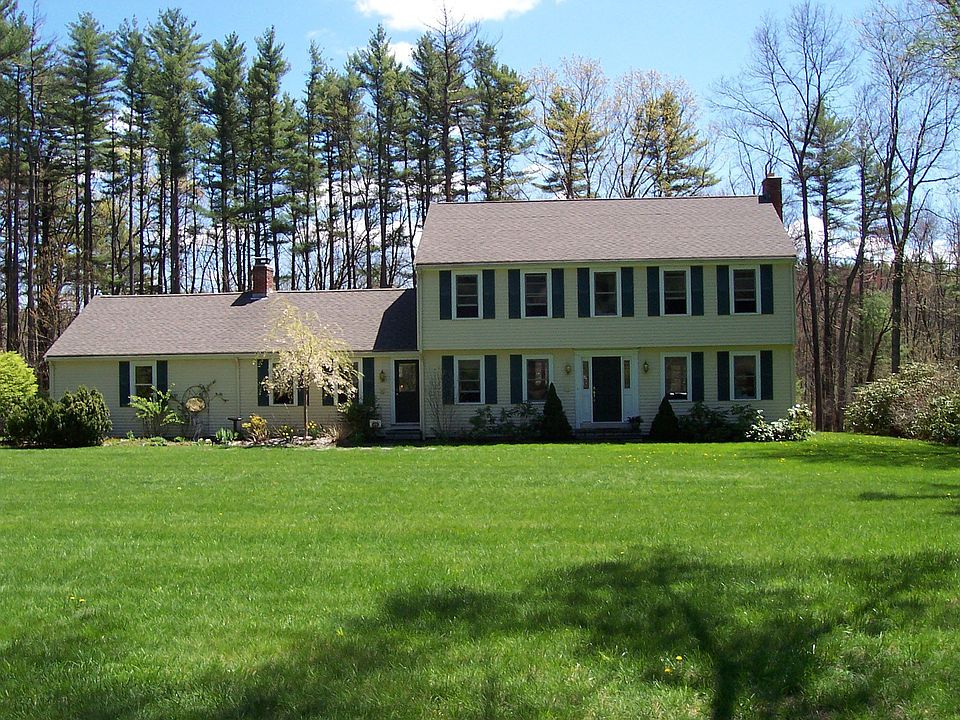 Estate Setting of 82 Thunder Rd.
