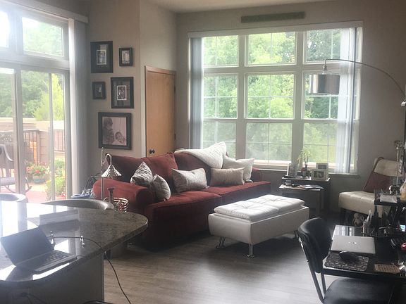 Sunny living area