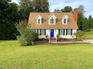 101 Cedar Branch Rd LOT 8, Lynchburg, VA 24502