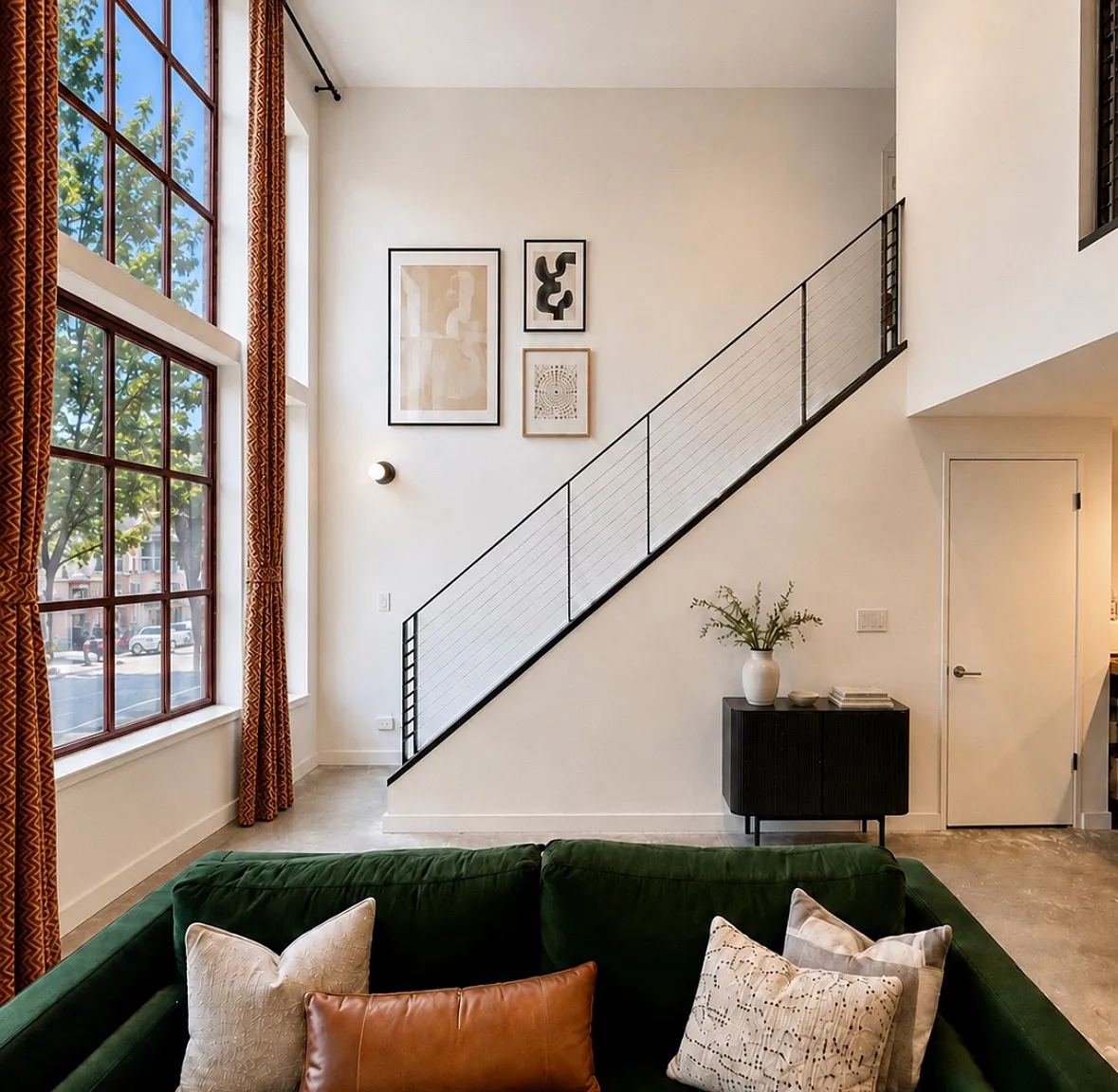 1 bed, 689 sqft, $4,395 — Photo 4