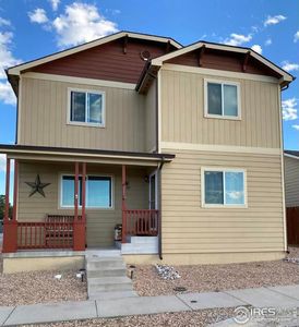 1530 Ouray Ave, Fort Morgan, CO, 80701