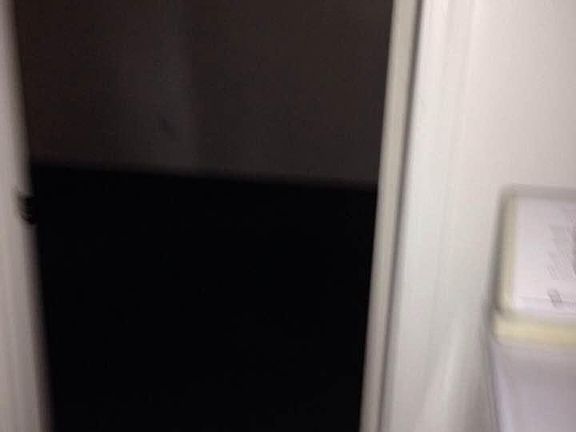 one of the doors leading to master 