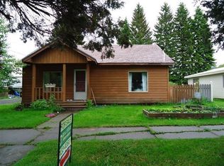 101 S Spruce St, Wallowa, OR 97885