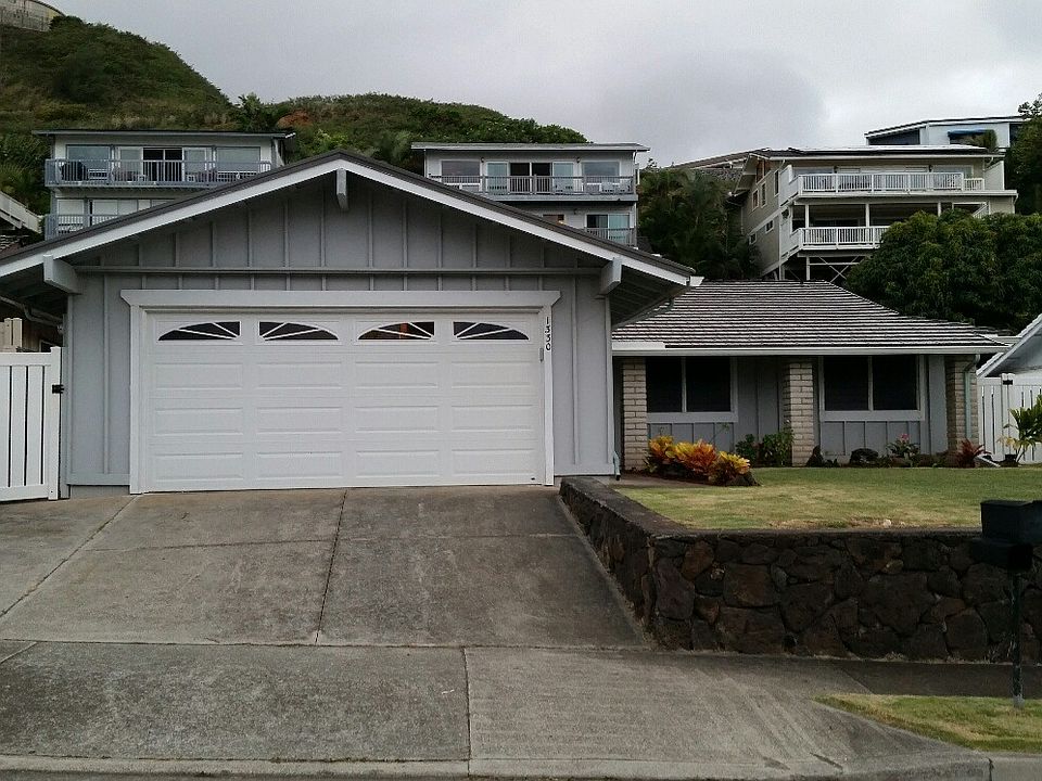 Front of house