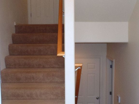 Front Door Landing