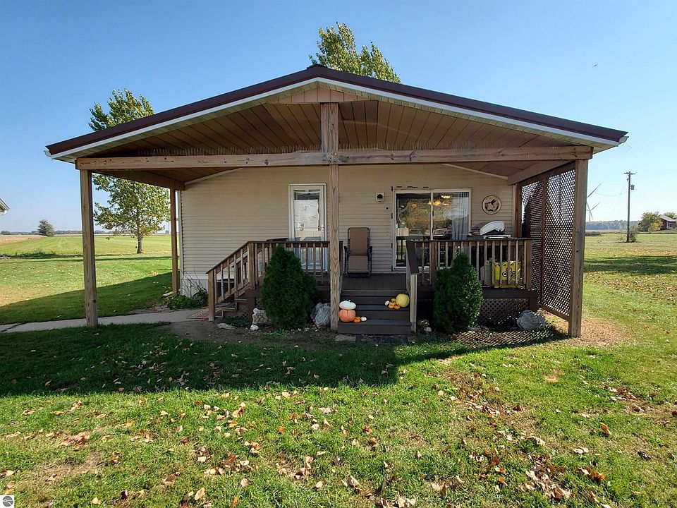 8515 S Wise Rd, Shepherd, MI 48883 Zillow
