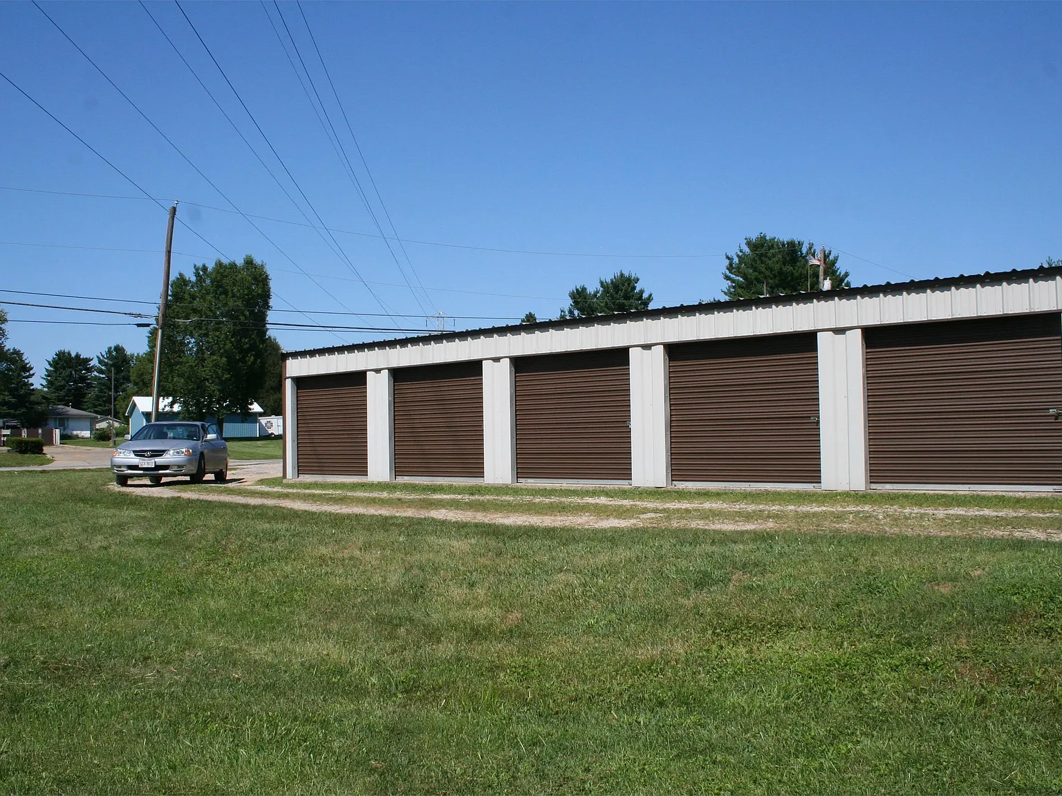 The Plains Storage Units - Unit 79 — Photo 2