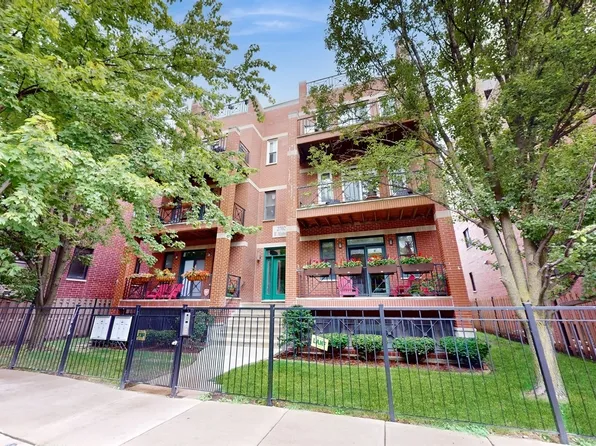 2702 W Montrose Ave APT 2W, Chicago, IL 60618