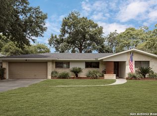 2923 Burnside Dr, San Antonio, TX 78209