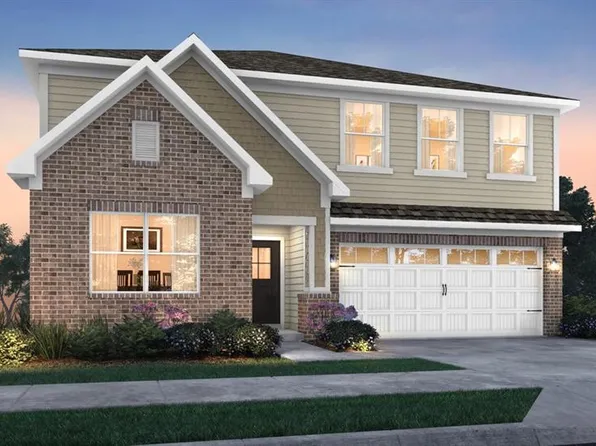 4824 Mineral Ln, New Palestine, IN 46163