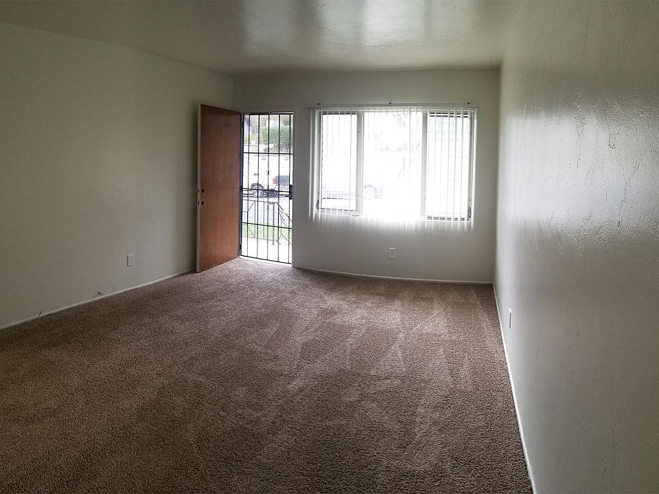 Entry and Living Room