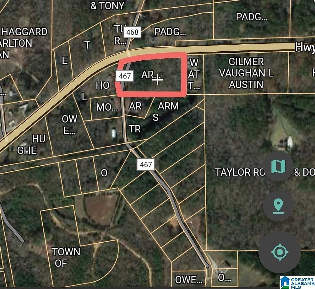 4 Acres Hwy 78X, Fruithurst, AL 36262 Zillow