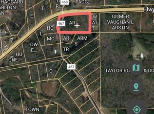 4 Acres Hwy #78-X, Fruithurst, AL 36262