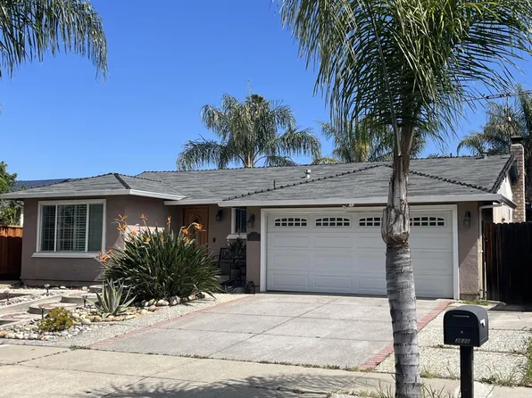 3820 Muir Place Ct, San Jose, CA 95121
