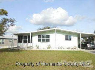 8368 Central Ave, Brooksville, FL 34613