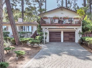 4096 Crest Rd, Pebble Beach, CA 93953