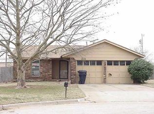 1224 SE 24th Cir, Oklahoma City, OK 73129