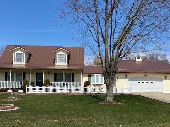 538 Township Road 1404, Ashland, OH 44805
