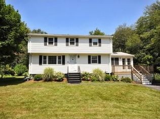 20 Grandview Rd, Billerica, MA 01821